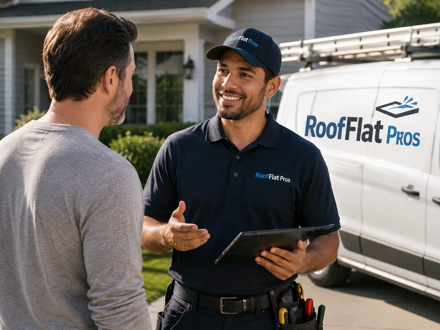 Flat Roof Leak Repair Gilroy, CA common questions